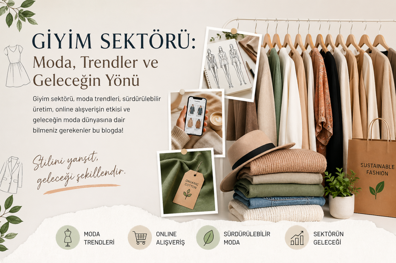 Moda, Trendler ve Geleceğin Yönü